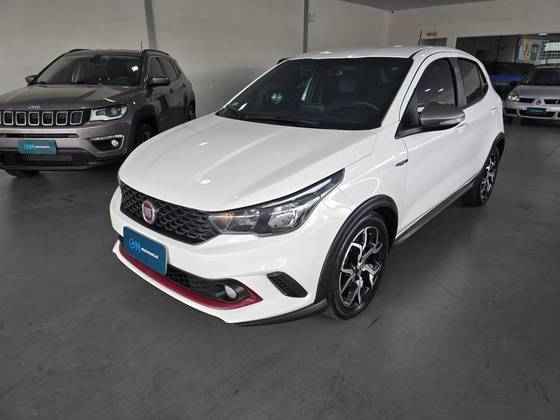 FIAT ARGO 1.8 E.TORQ FLEX HGT AT6 FIAT ARGO 1.8 E.TORQ FLEX HGT AT6